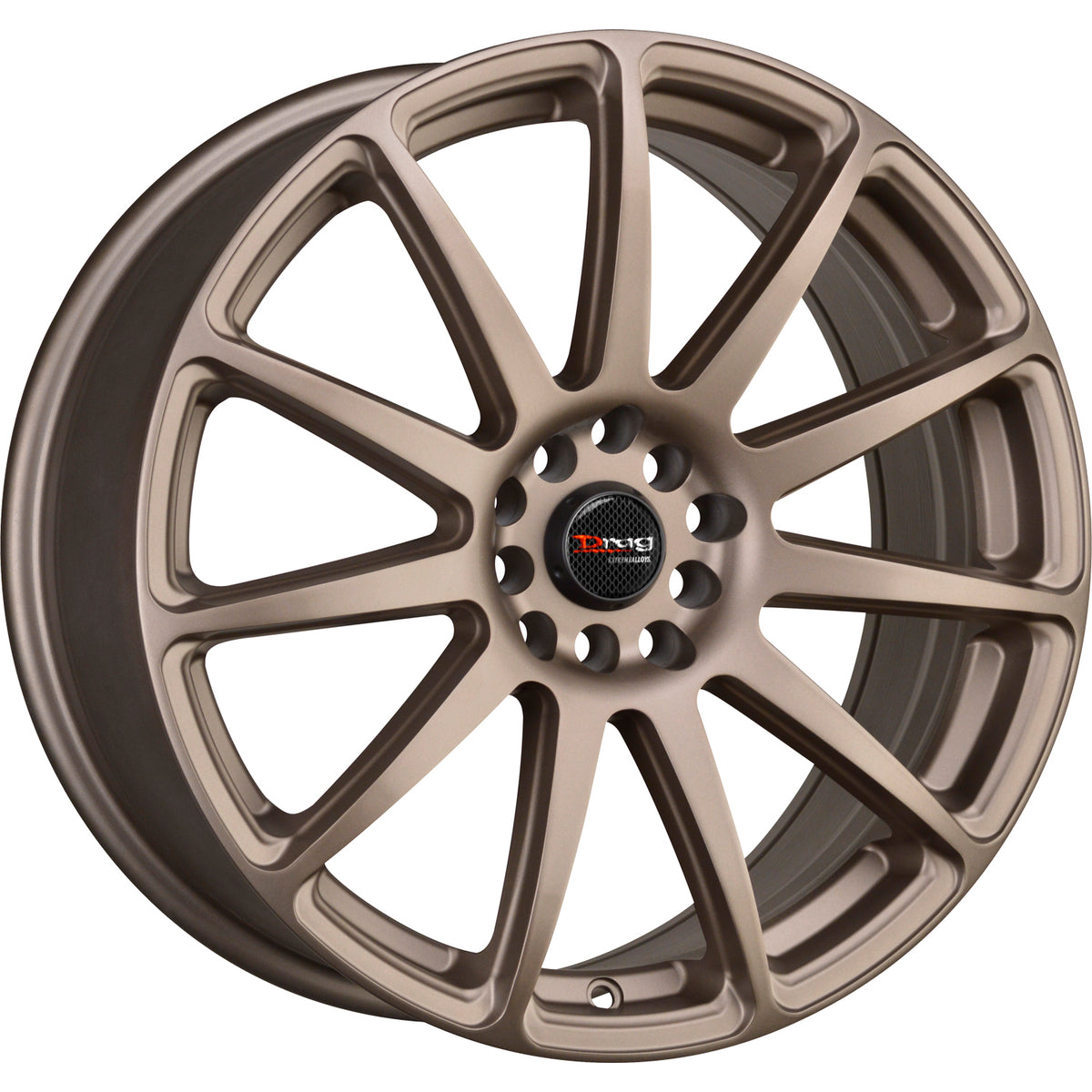 Drag DR66 Bronze Wheel