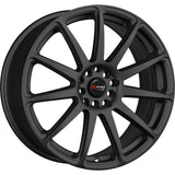 Drag DR66 Flat Black Wheel