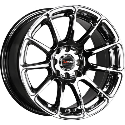 Drag DR66 Chrome Wheel