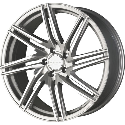 Drag DR70 Silver wheel