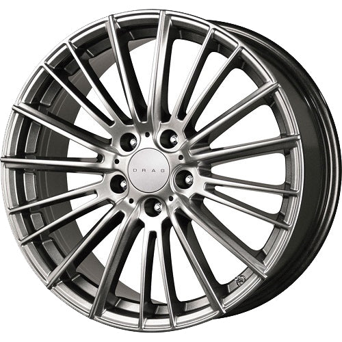 Drag DR71 Hyperblack Wheel