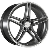 Drag DR73 Hyperblack Wheel