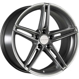 Drag DR73 Hyperblack Wheel