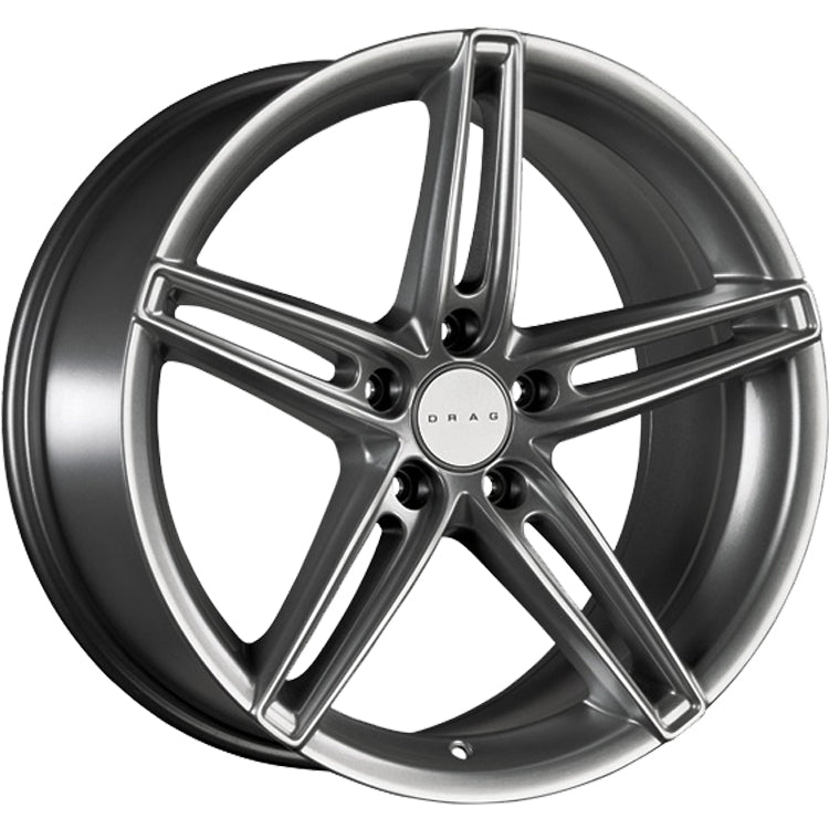 Drag DR73 Hyperblack Wheel