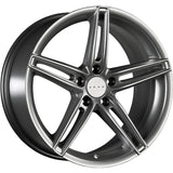 Drag DR73 Hyperblack Wheel