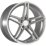 Drag DR73 Silver Wheel