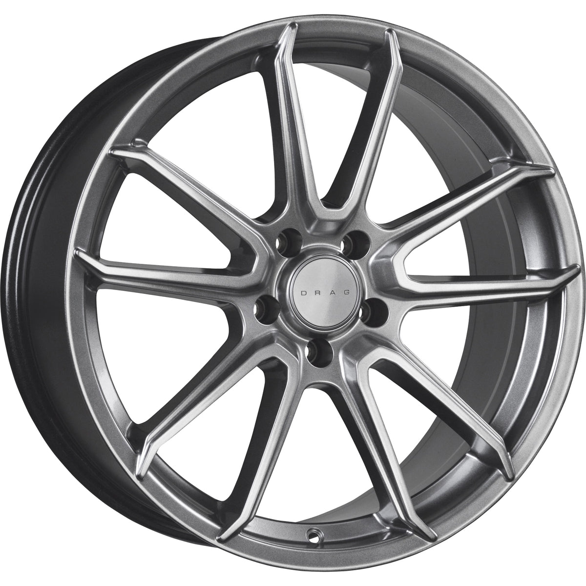 Drag DR76 Graphite Wheel