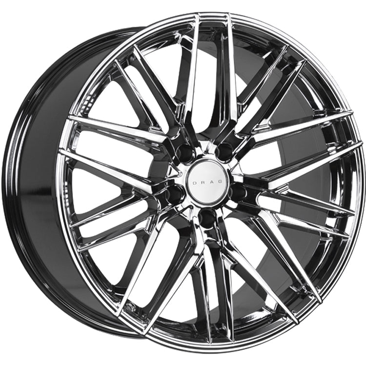 Drag DR77 Chrome Wheel
