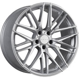Drag DR77 Silver Wheel