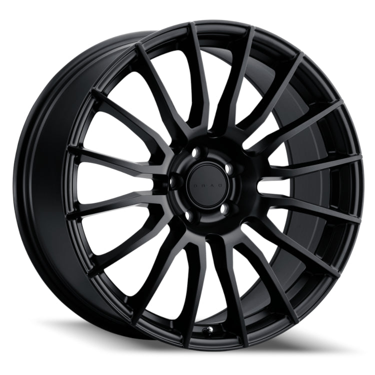 Drag DR81 Flat Black Wheel