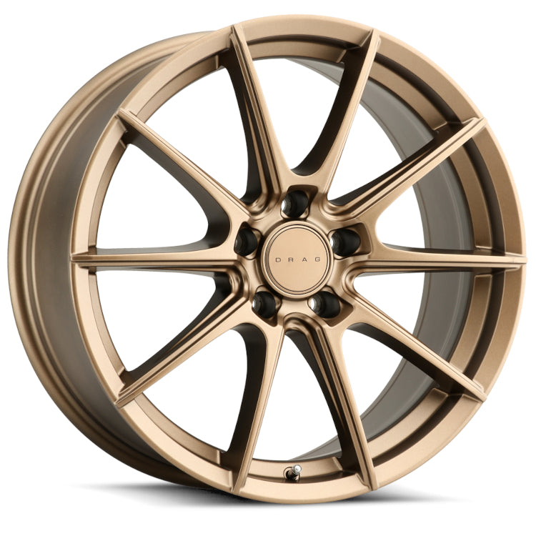 Drag DR82 Bronze Wheel