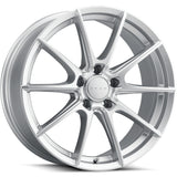 Drag DR82 Silver Wheel