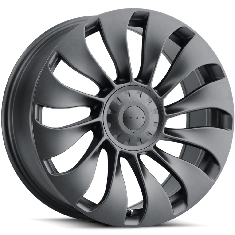Drag DR83 Graphite Wheel