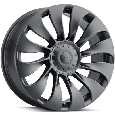 Drag DR83 Graphite Wheel