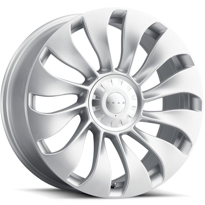 Drag DR83 Silver Wheel