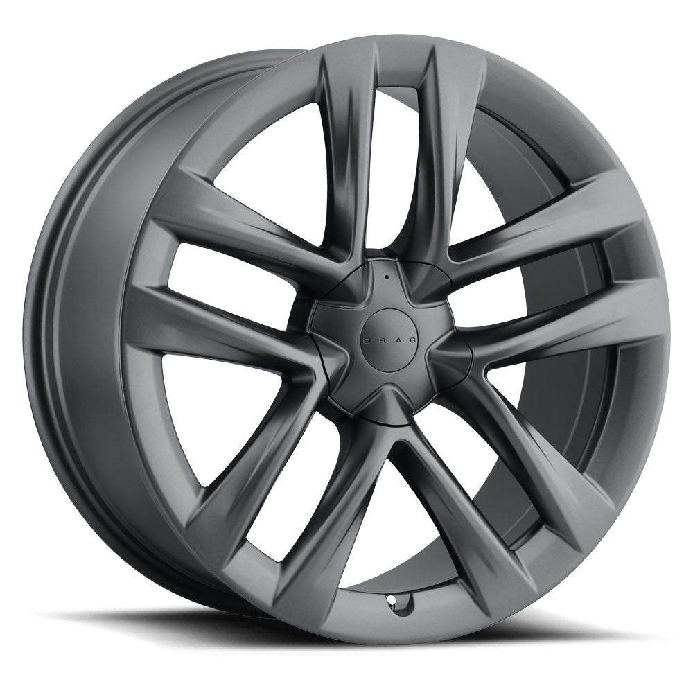 Drag DR86 Satin Graphite Wheel