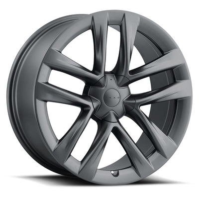 Drag DR86 Satin Graphite Wheel
