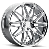 Drag DR88 Chrome Wheel