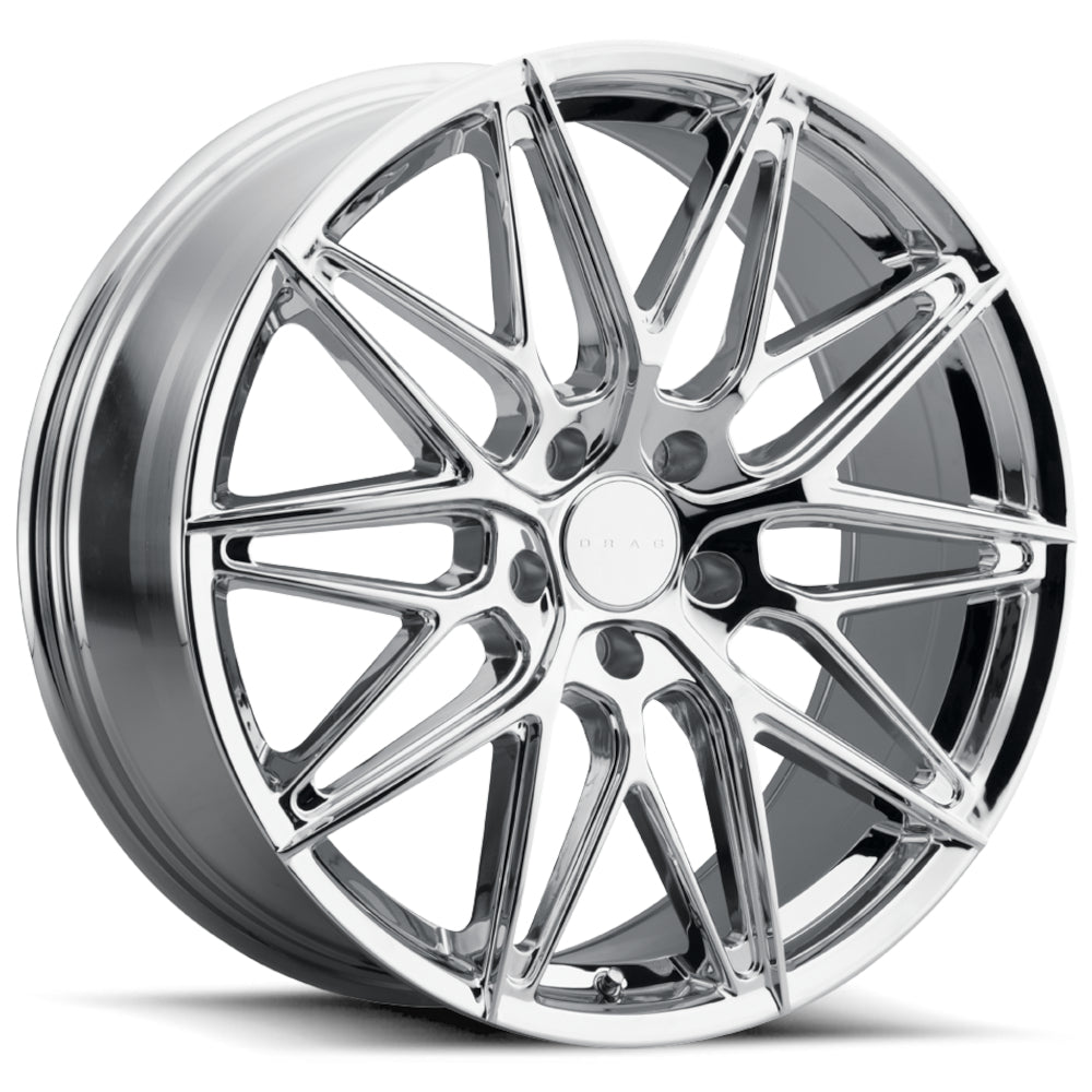 Drag DR88 Chrome Wheel