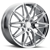 Drag DR88 Chrome Wheel