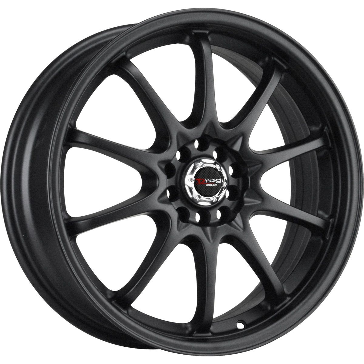 Drag DR9 Flat Black Wheel