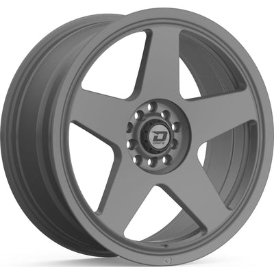 Drifz Track Star Graphite Wheel