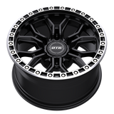 Dropstars Trail Series 608MSB Machined Wheel - top view