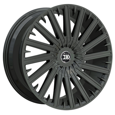 Drastic DS10 Gloss Black Wheel
