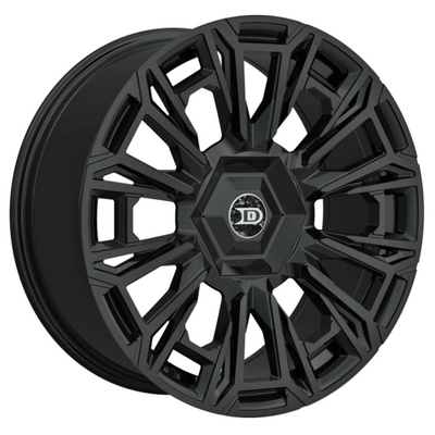 Drastic DS12 Gloss Black Wheel