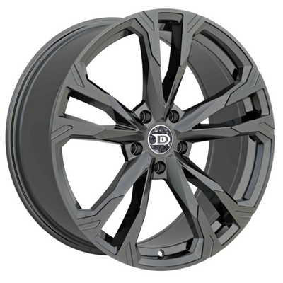 Drastic DS6 Gloss Black Wheel