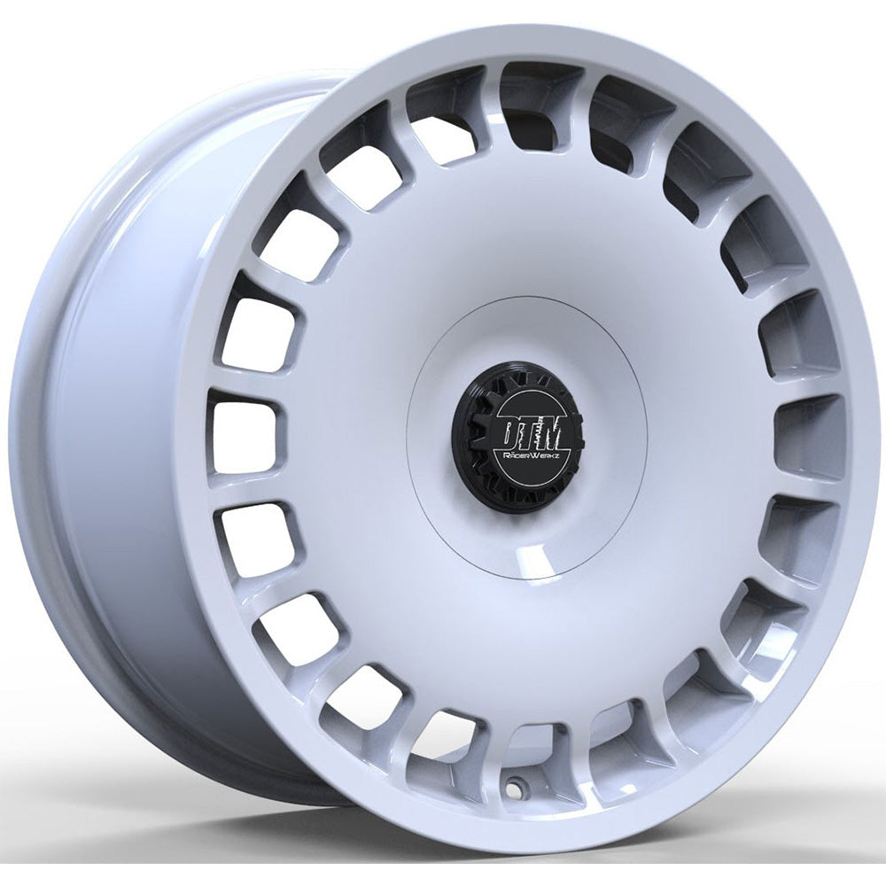DTM DTM-RW01 White Wheel