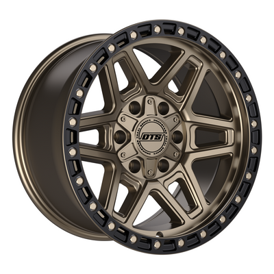 DTS 602BZB Bronze Wheel