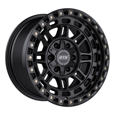DTS 603SB Satin Black Wheel