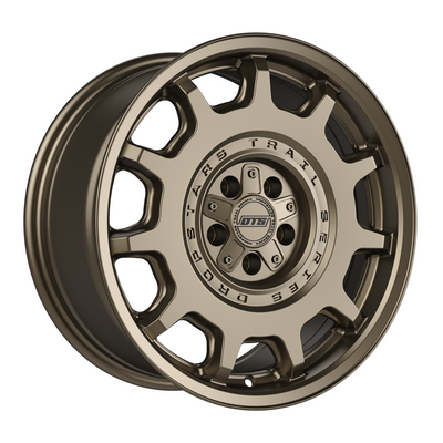 DTS 607BZ Satin Bronze Wheel