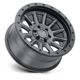 Black Rhino DUGGER 18x8.5 0mm Gun Black