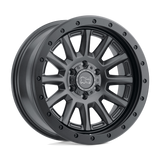 Black Rhino DUGGER Black wheel