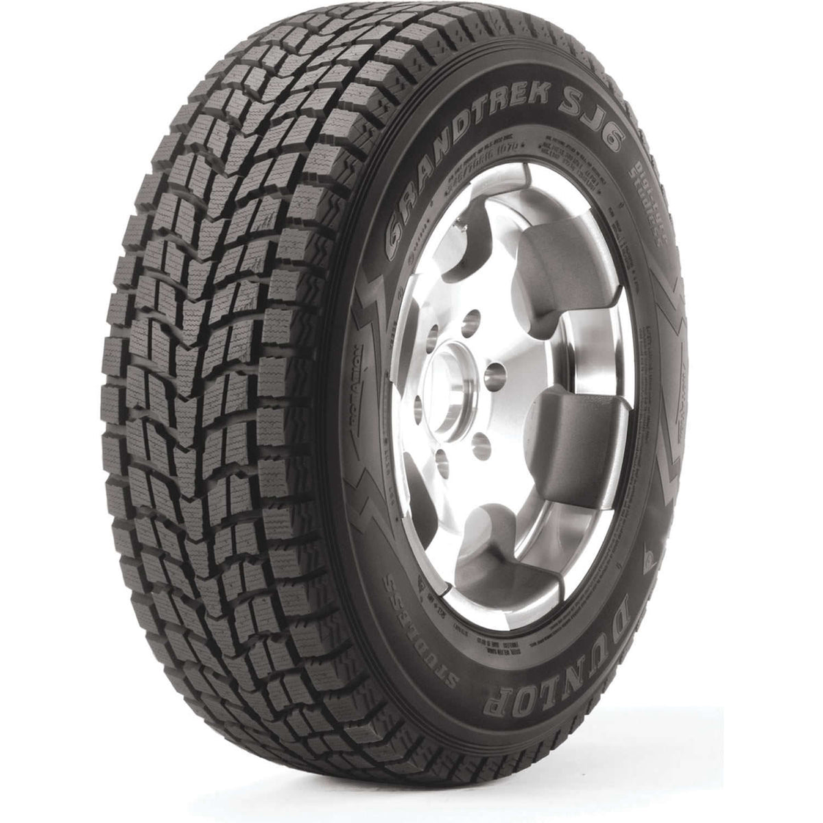 Dunlop Grandtrek SJ6