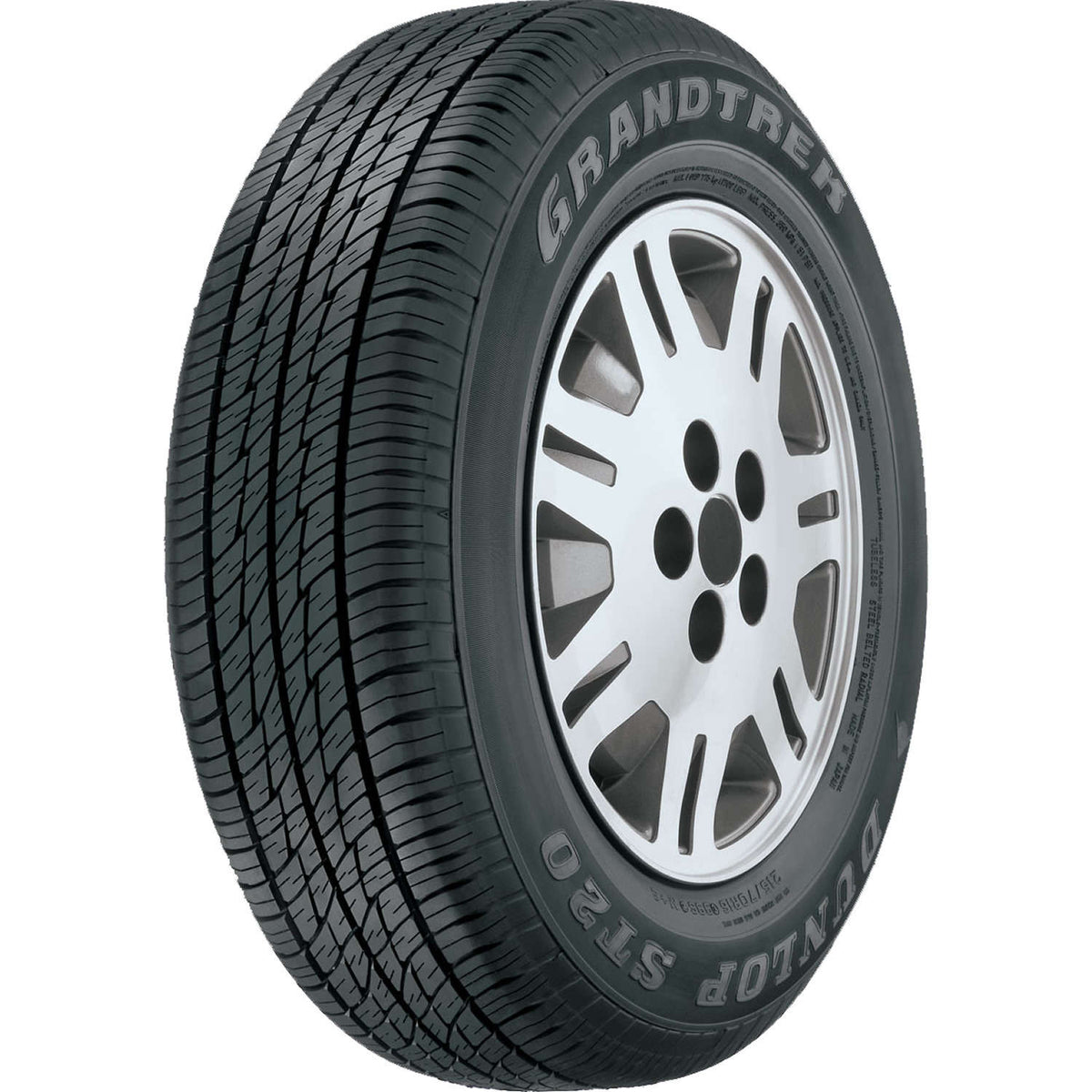 Dunlop Grandtrek ST20