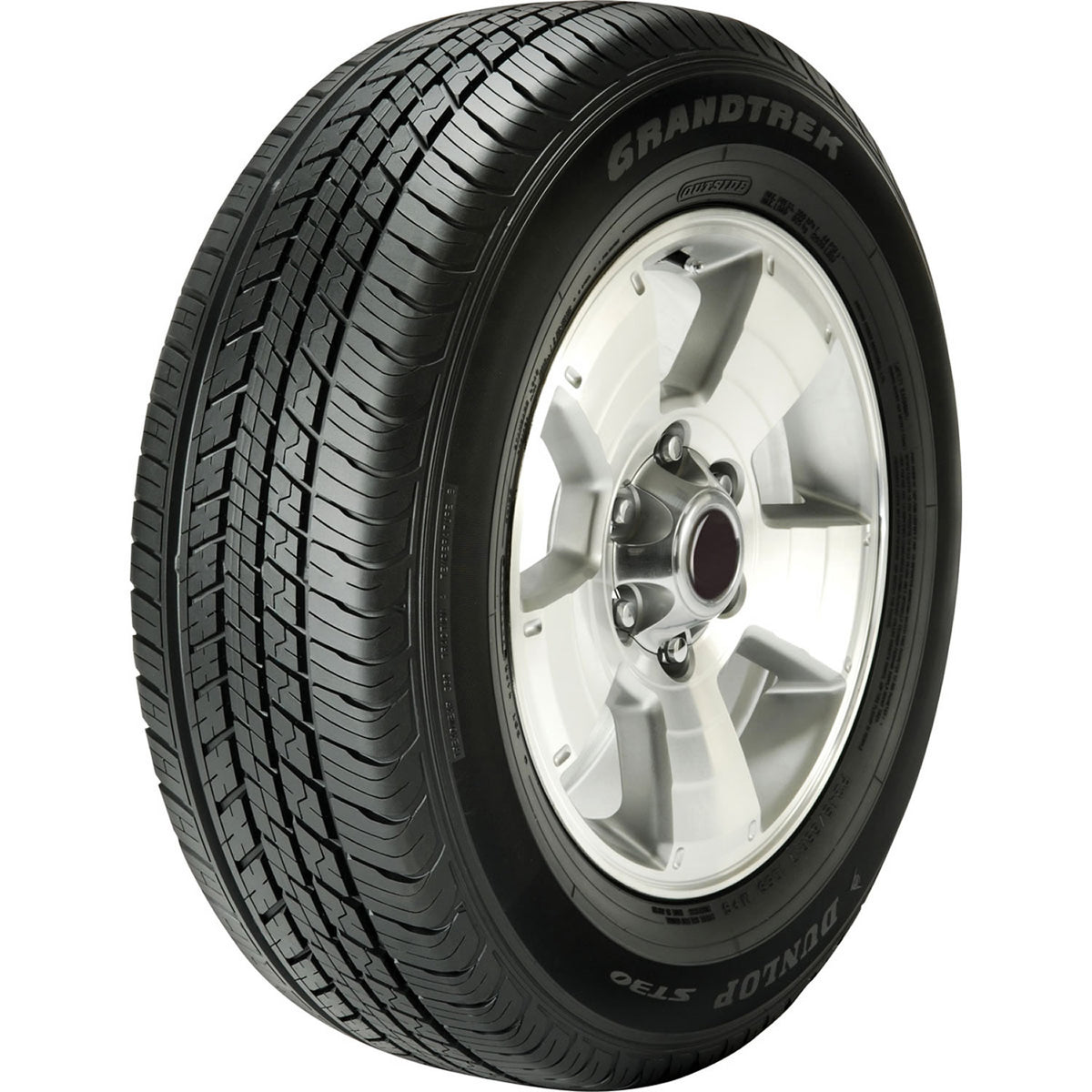 Dunlop Grandtrek ST30 Tire