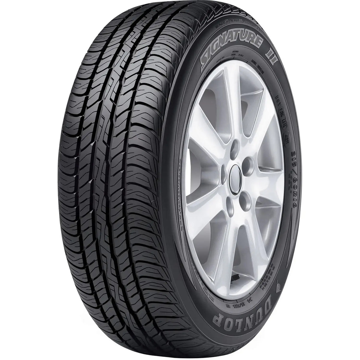 Dunlop Signature II