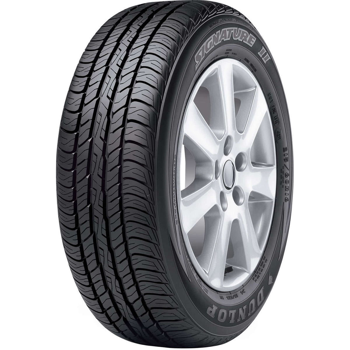Dunlop Signature II