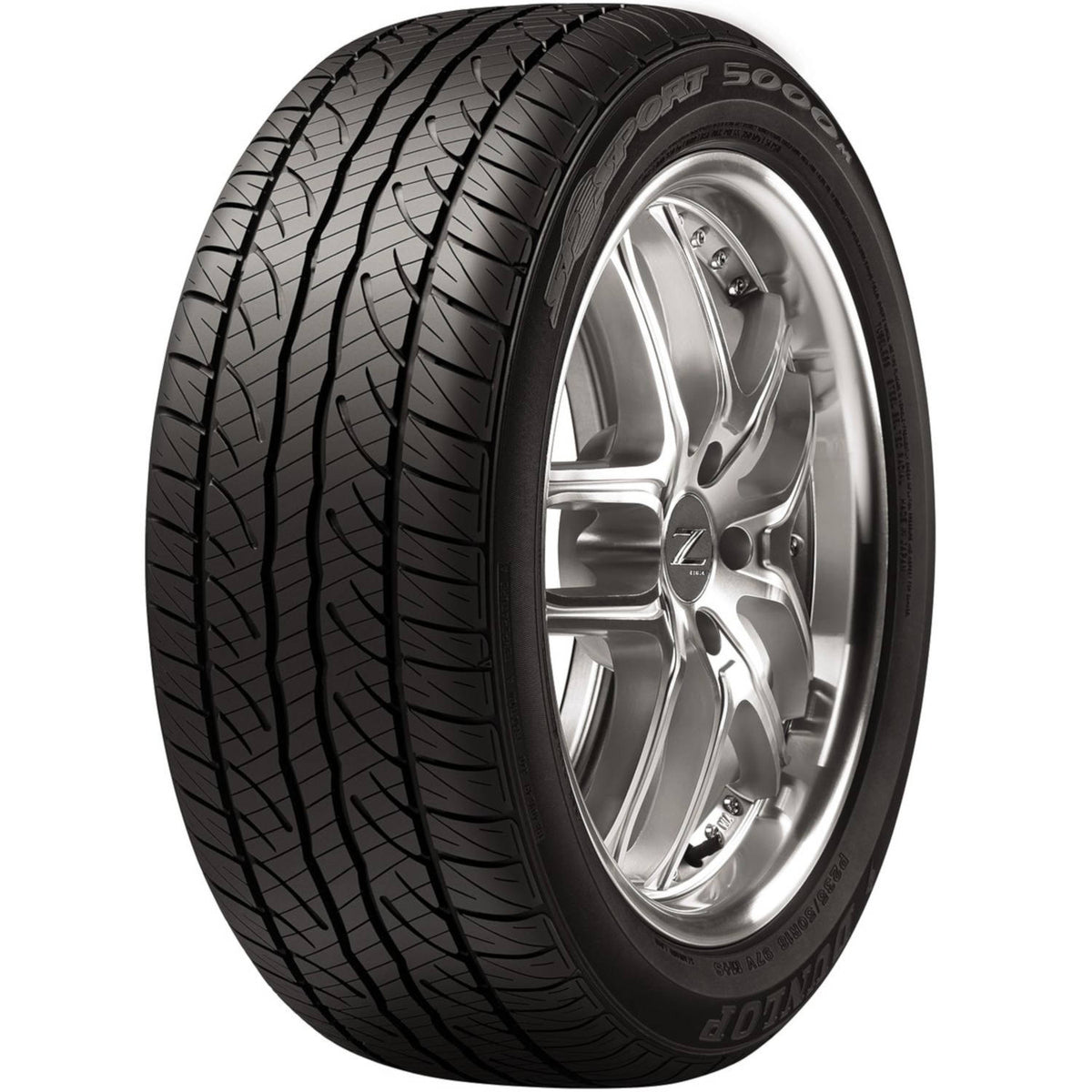 Dunlop SP Sport 5000M Tire