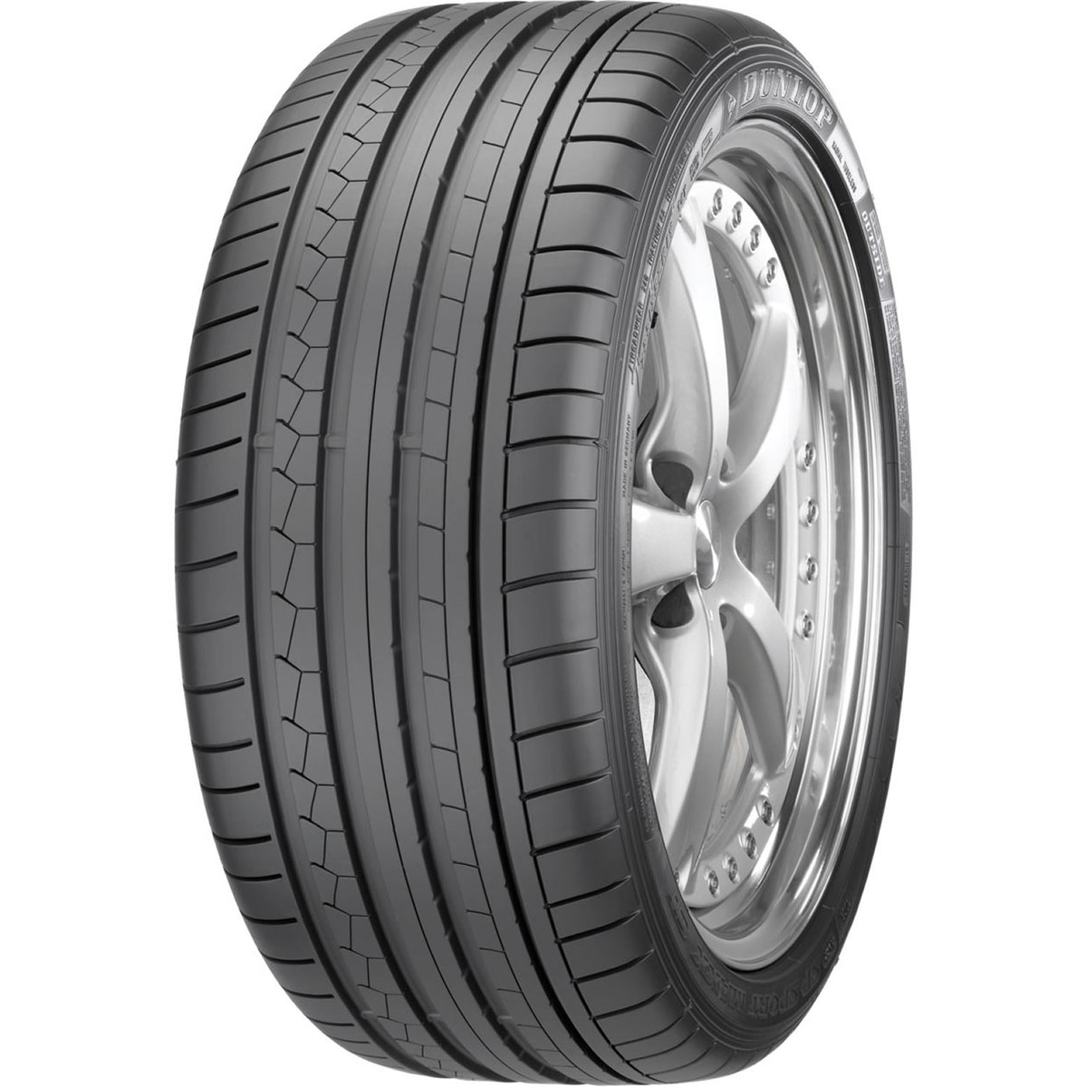 Dunlop SP Sport Maxx GT Tire