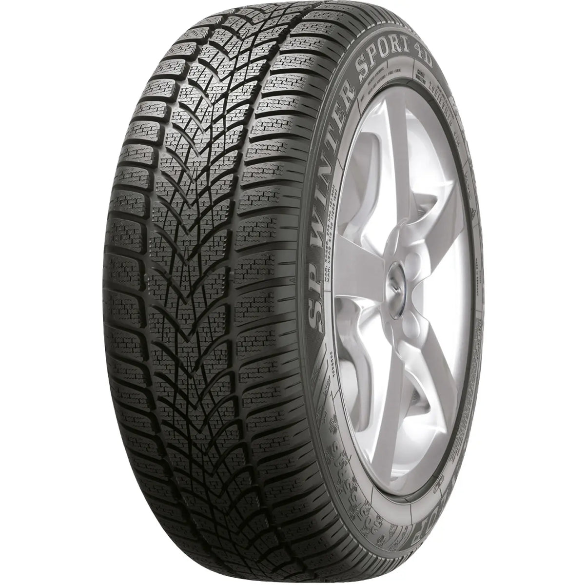 Dunlop SP Winter Sport 4D ROF