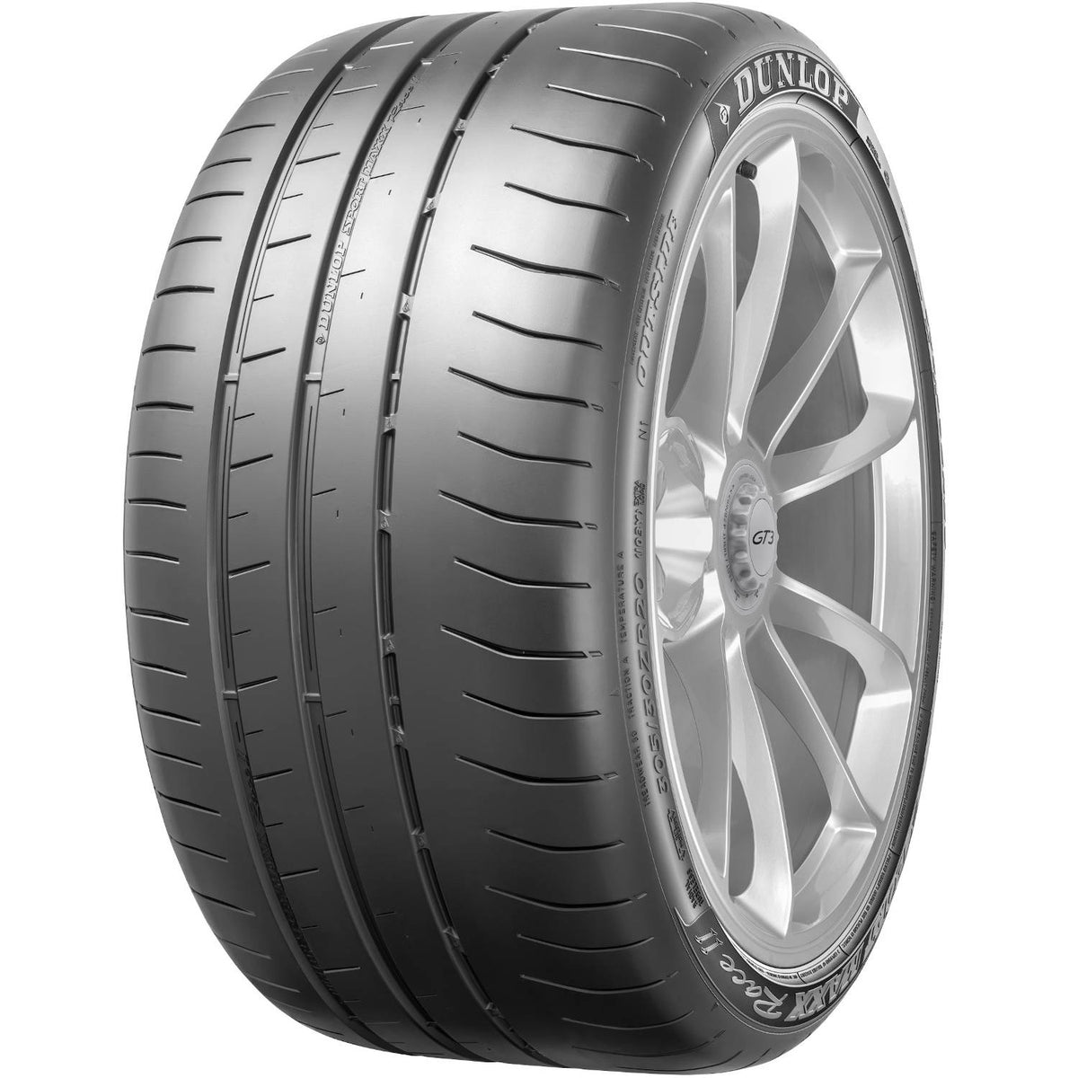Dunlop Sport Maxx Race 2 Tire