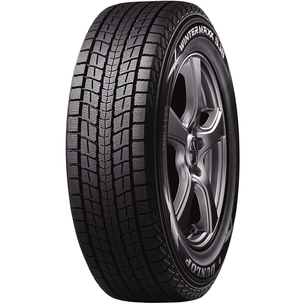Dunlop Winter Maxx SJ8 Tire