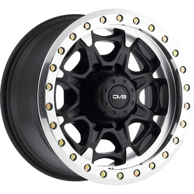 DV8 Offroad 882 Black Wheel