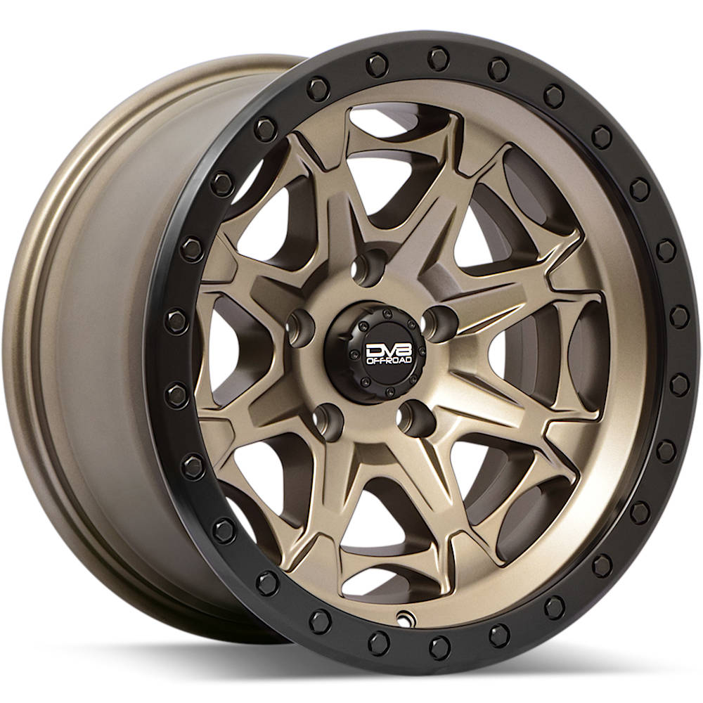 DV8 Offroad 886 Bronze Wheel