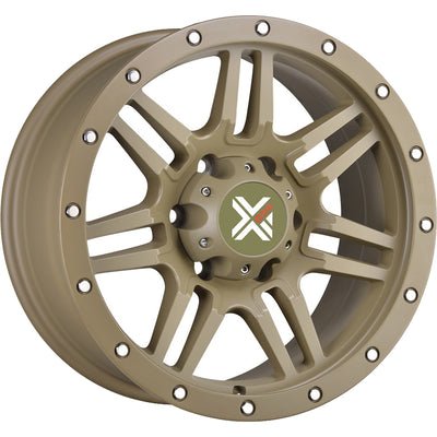 DX4 7S Bronze Wheel
