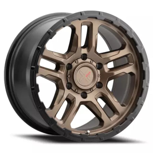 DX4 Alpha Bronze Wheel